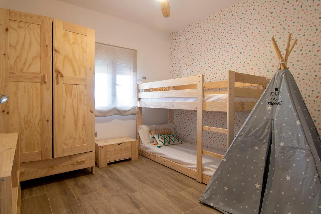 La Lagunilla Golf Villa Канделеда Екстериор снимка