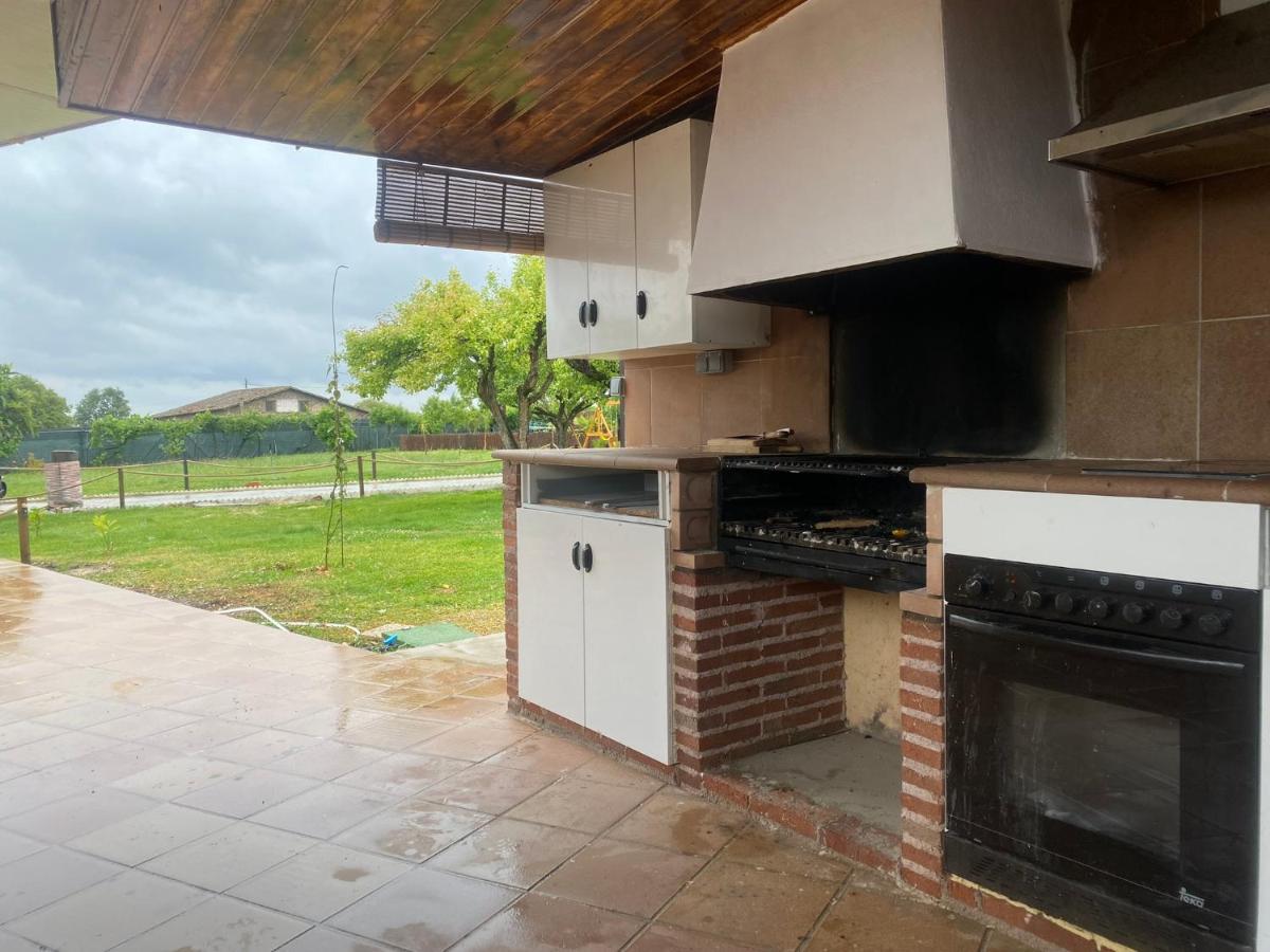 La Lagunilla Golf Villa Канделеда Екстериор снимка