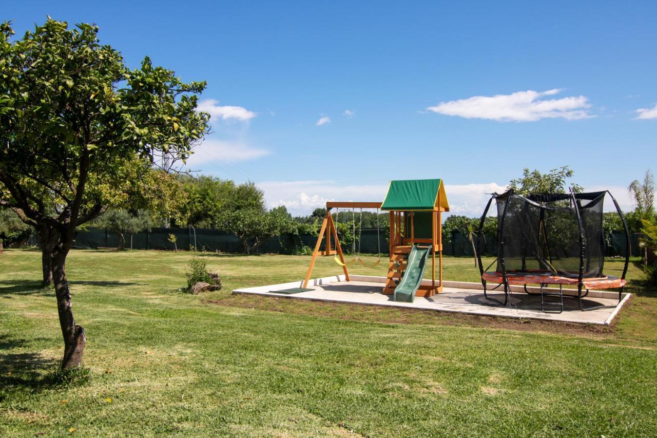 La Lagunilla Golf Villa Канделеда Екстериор снимка