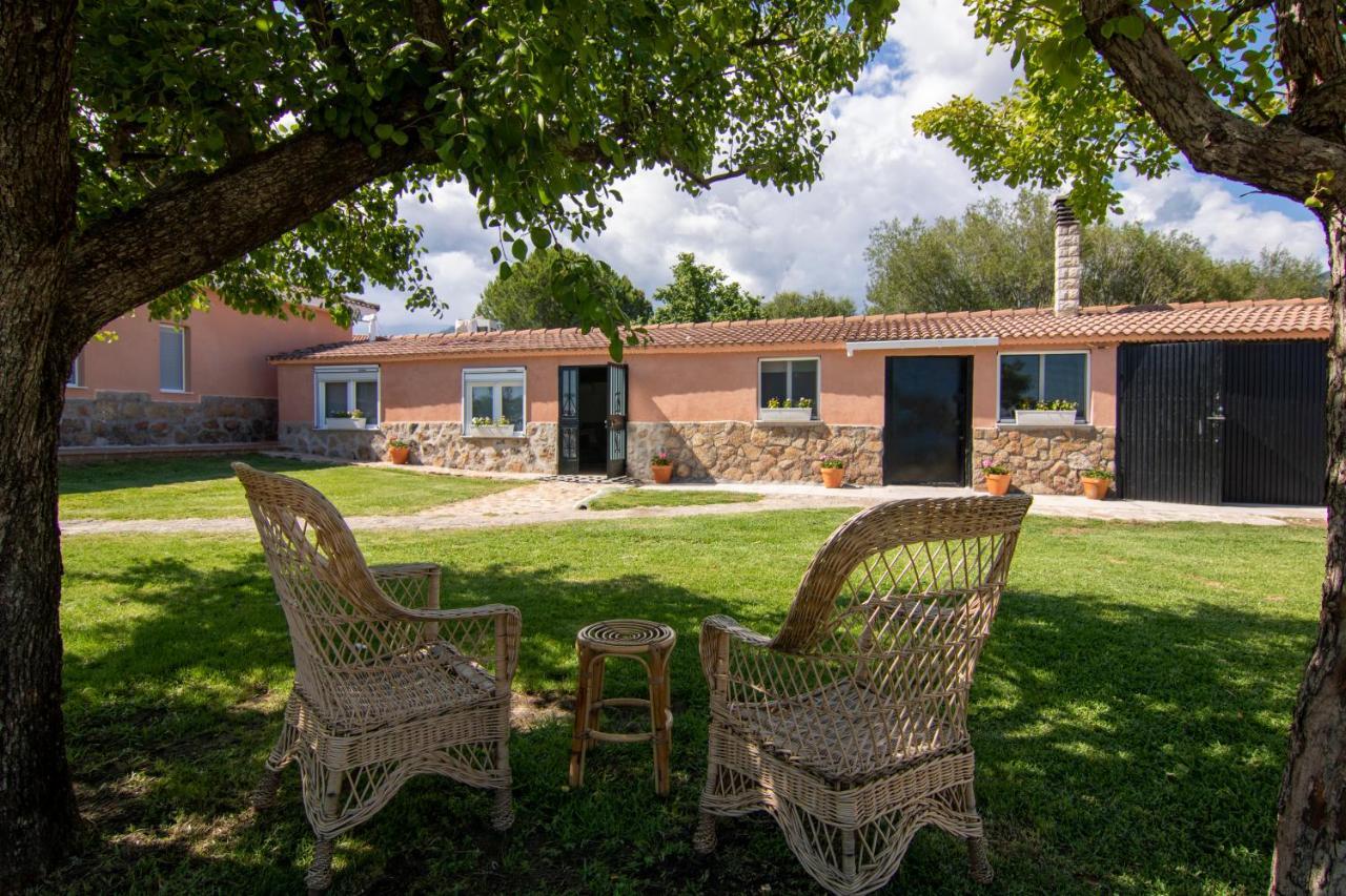 La Lagunilla Golf Villa Канделеда Екстериор снимка