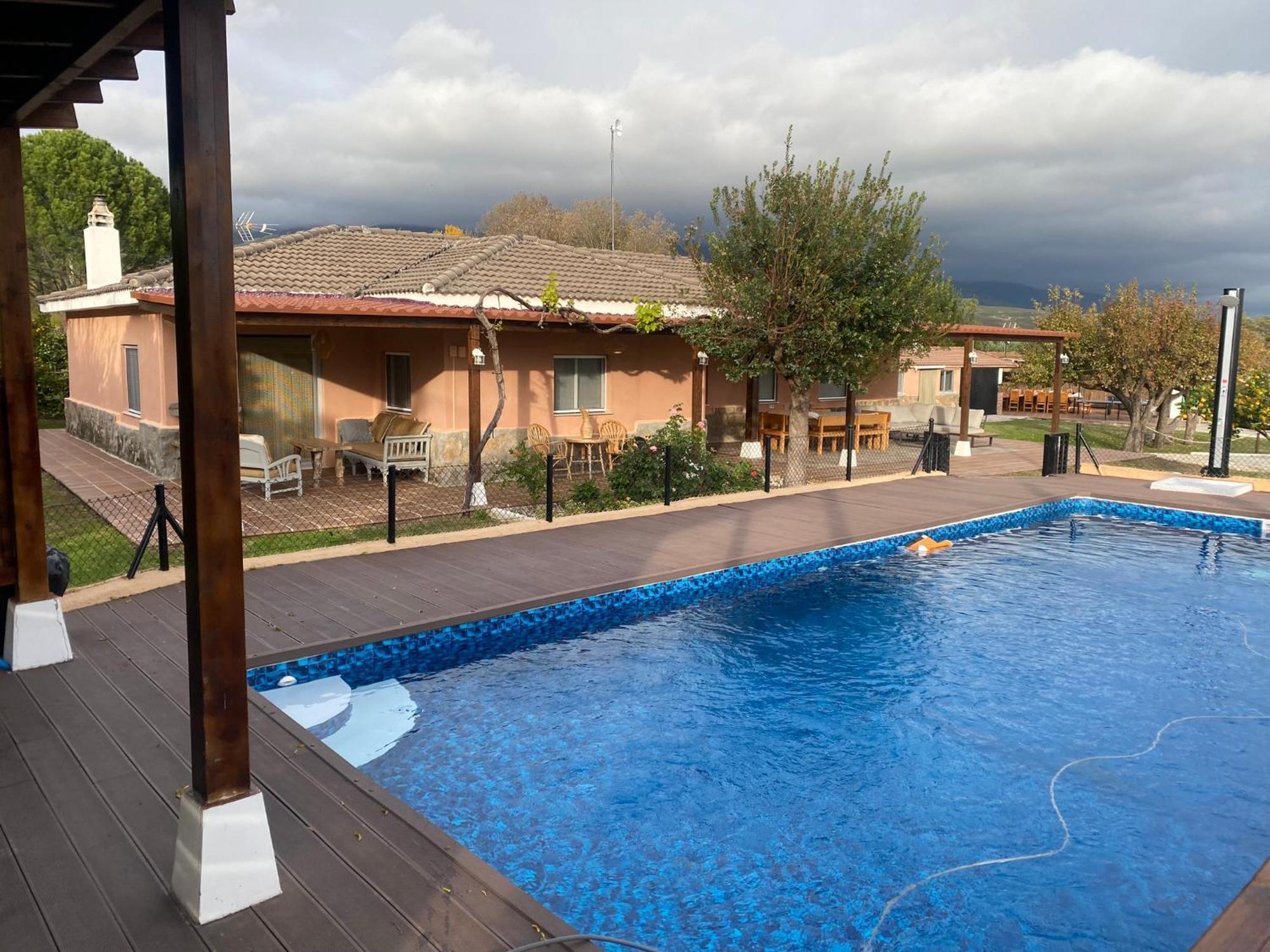 La Lagunilla Golf Villa Канделеда Екстериор снимка