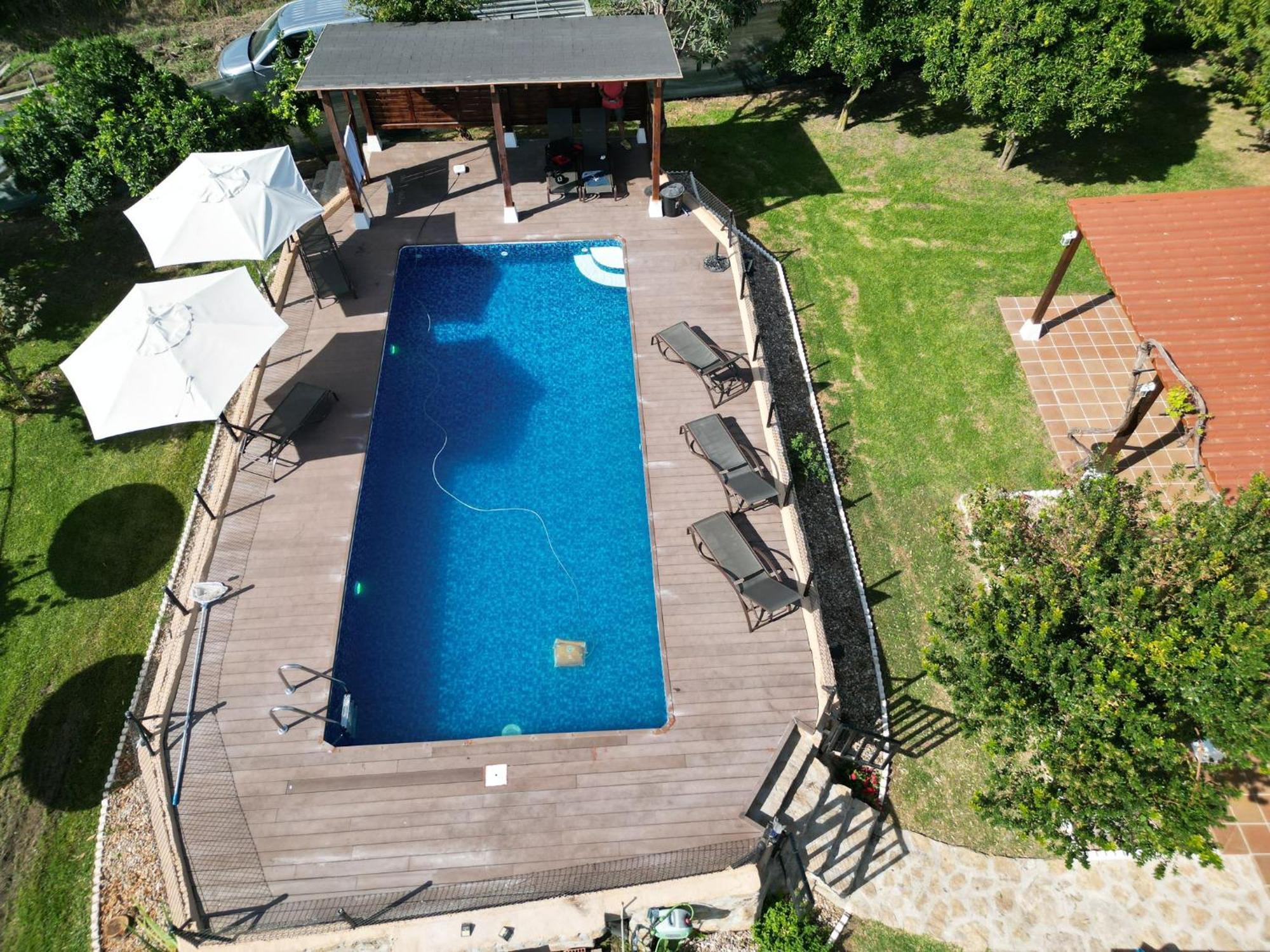 La Lagunilla Golf Villa Канделеда Екстериор снимка