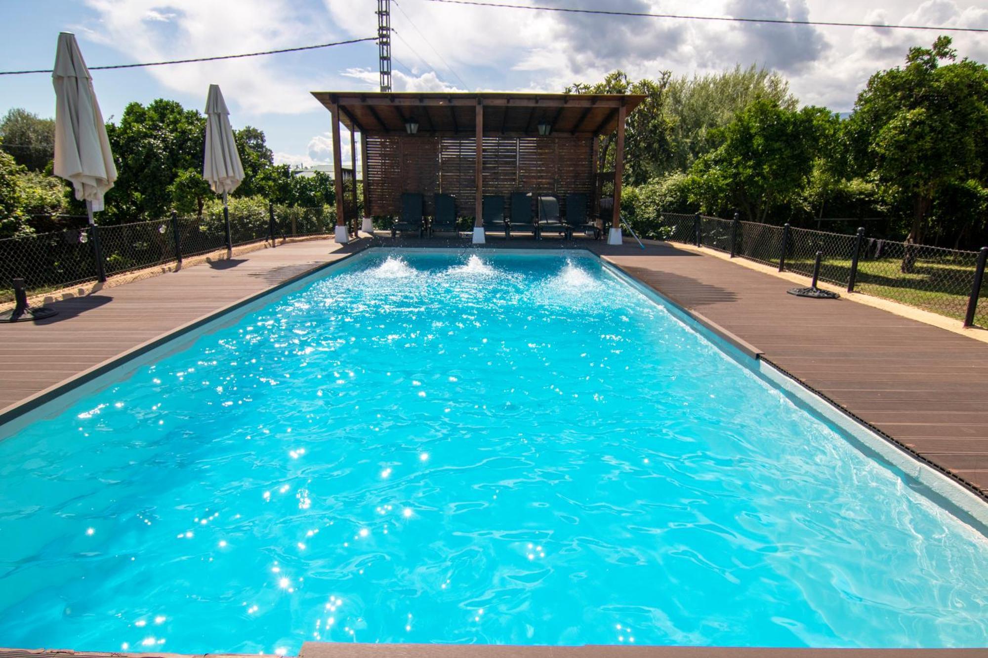 La Lagunilla Golf Villa Канделеда Екстериор снимка